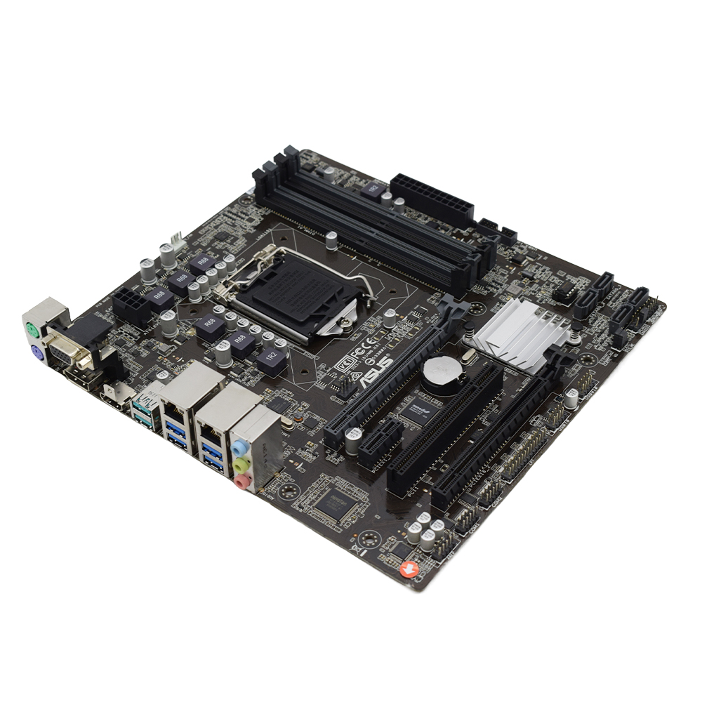 ASUS Q170M-C/D820M Motherboard - đánh giá và giá Intel Cpu Core I5