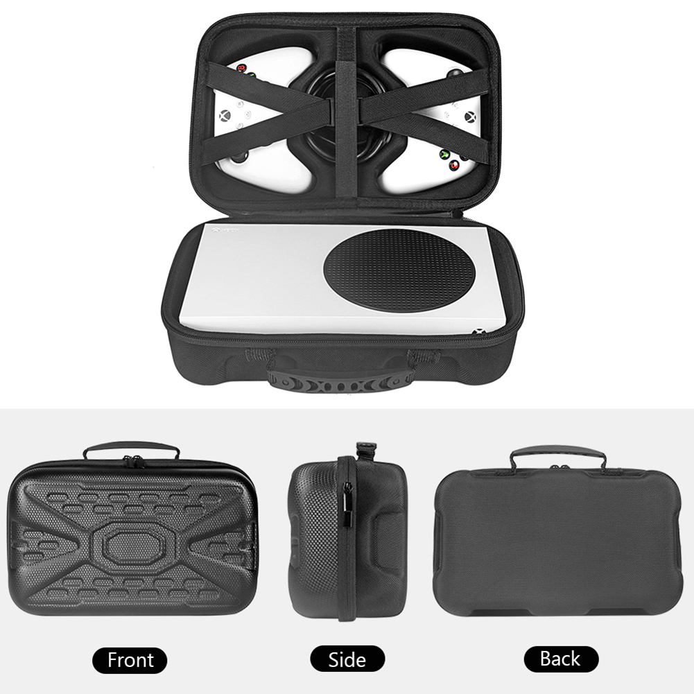 Travel Case for Xbox Series S  - đánh giá và giá Gaming Accessories Bag
