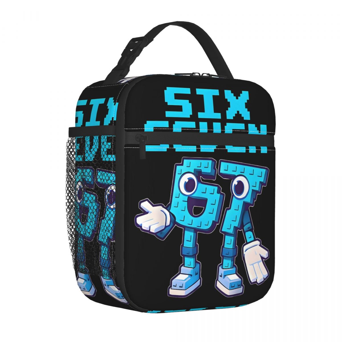 Custom Brainrot Six Seven Ital - đánh giá và giá Gaming Accessories Bag