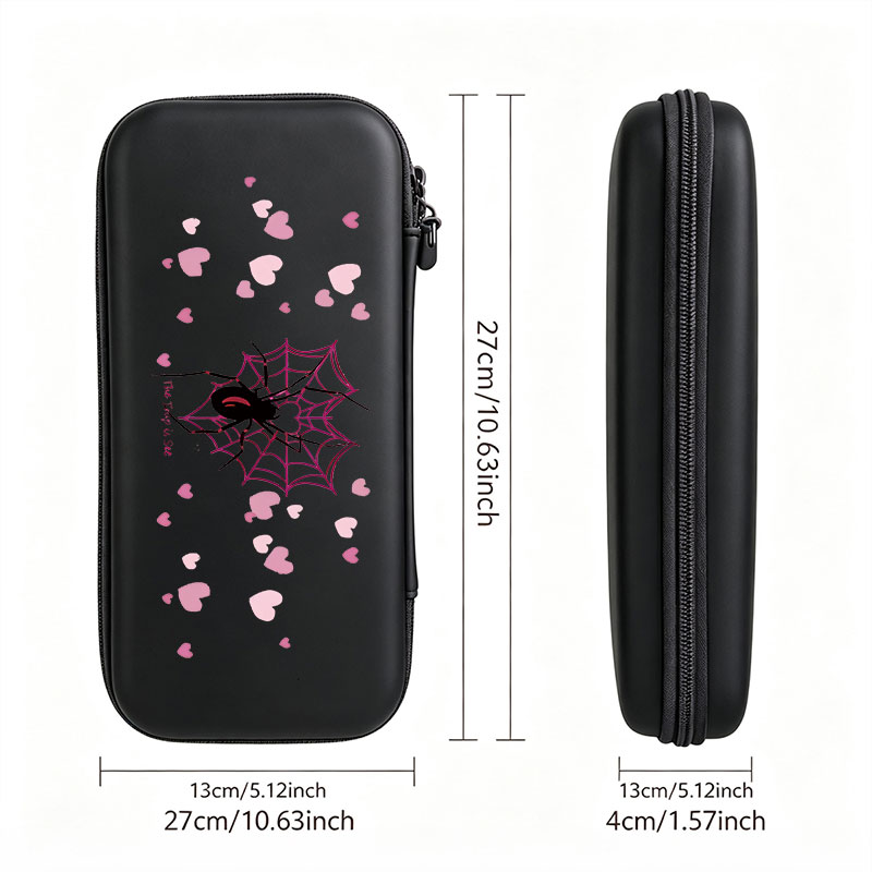 Macaron Color Hard Storage Bag - đánh giá và giá Gaming Accessories Bag