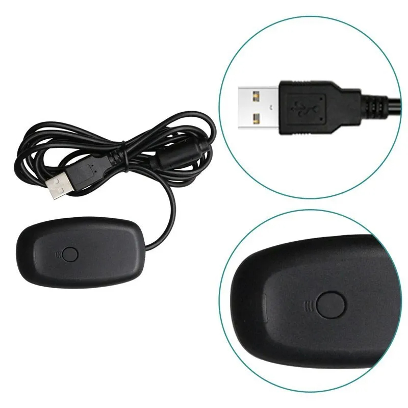 Wireless Gaming Receiver USB A - đánh giá và giá Gaming Accessories For Gaming Setup