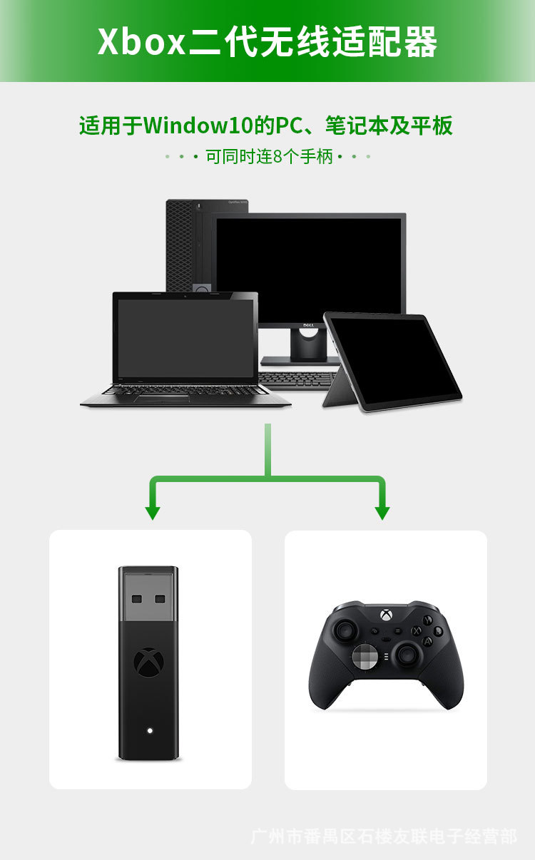 USB Adapter For Xbox One S X E - đánh giá và giá Gaming Accessories For Xbox Series X