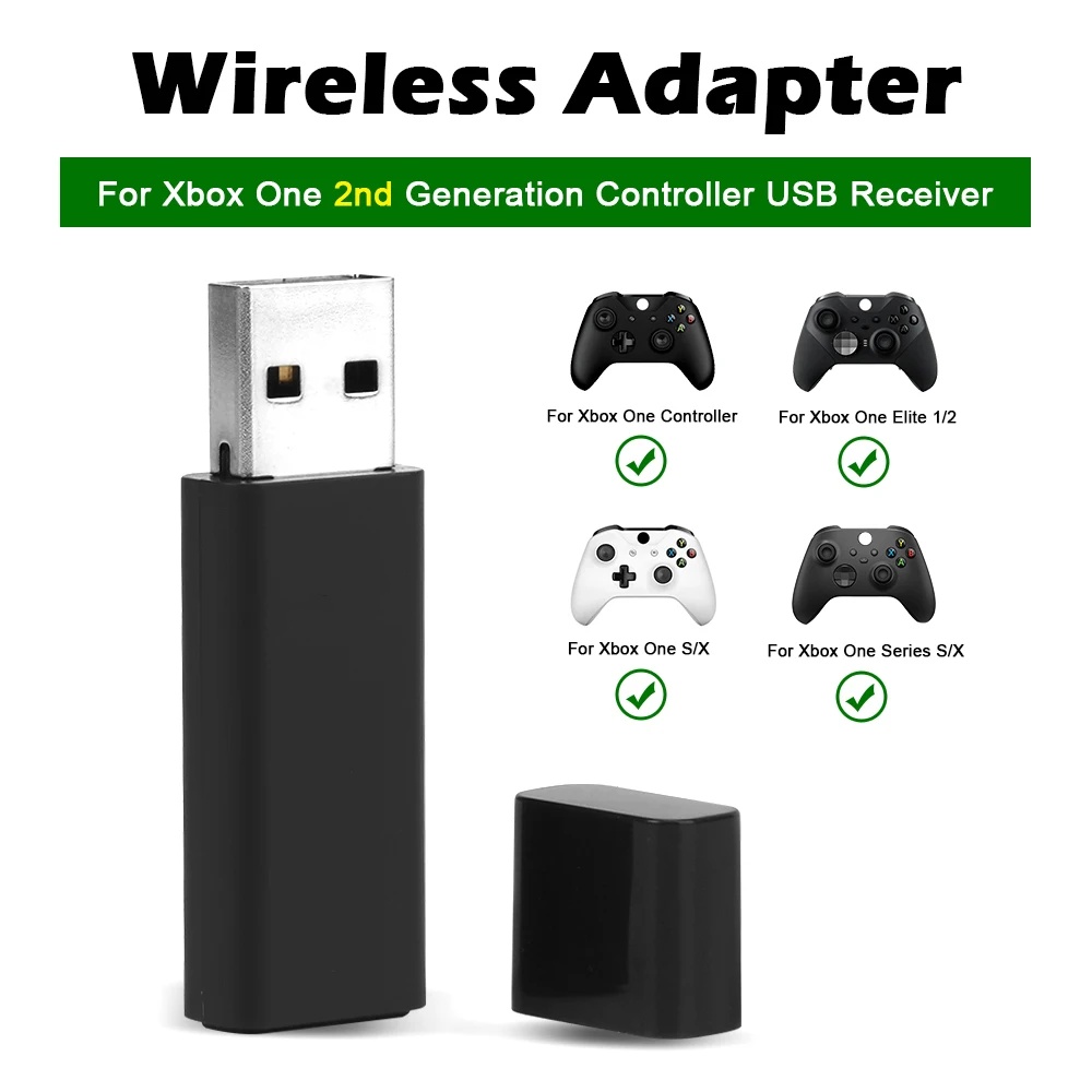 USB Adapter For Xbox One S X E - đánh giá và giá Gaming Accessories For Xbox Series X