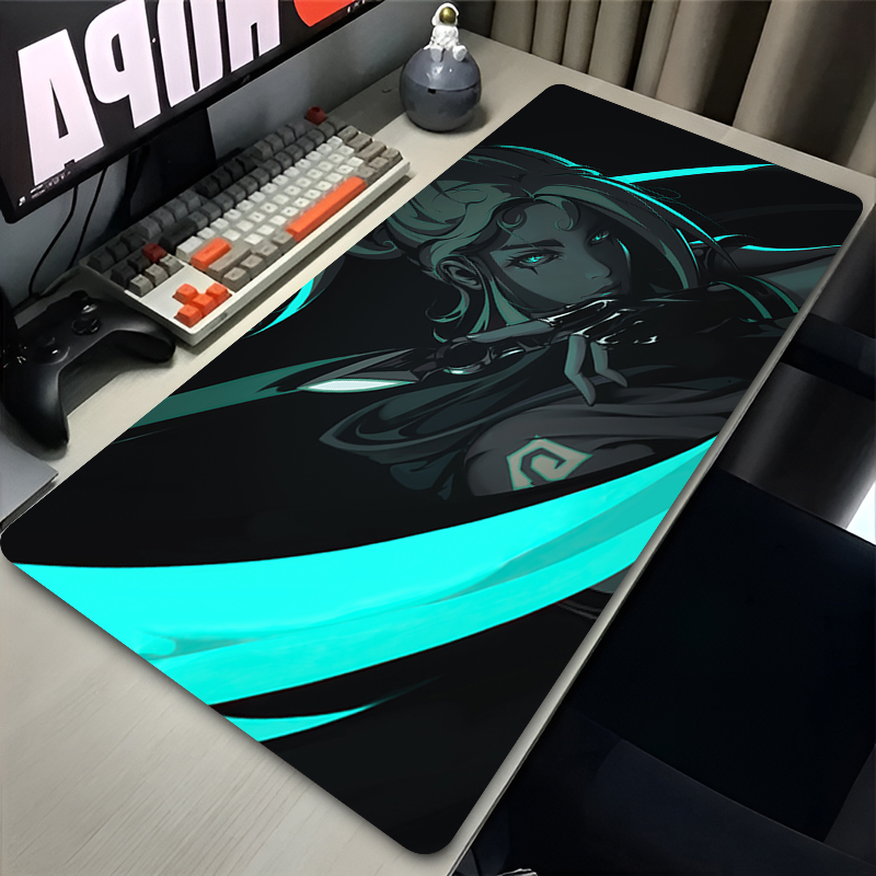 Mouse Pad Hot Game Valorant Je - đánh giá và giá Gaming Accessories Laptop