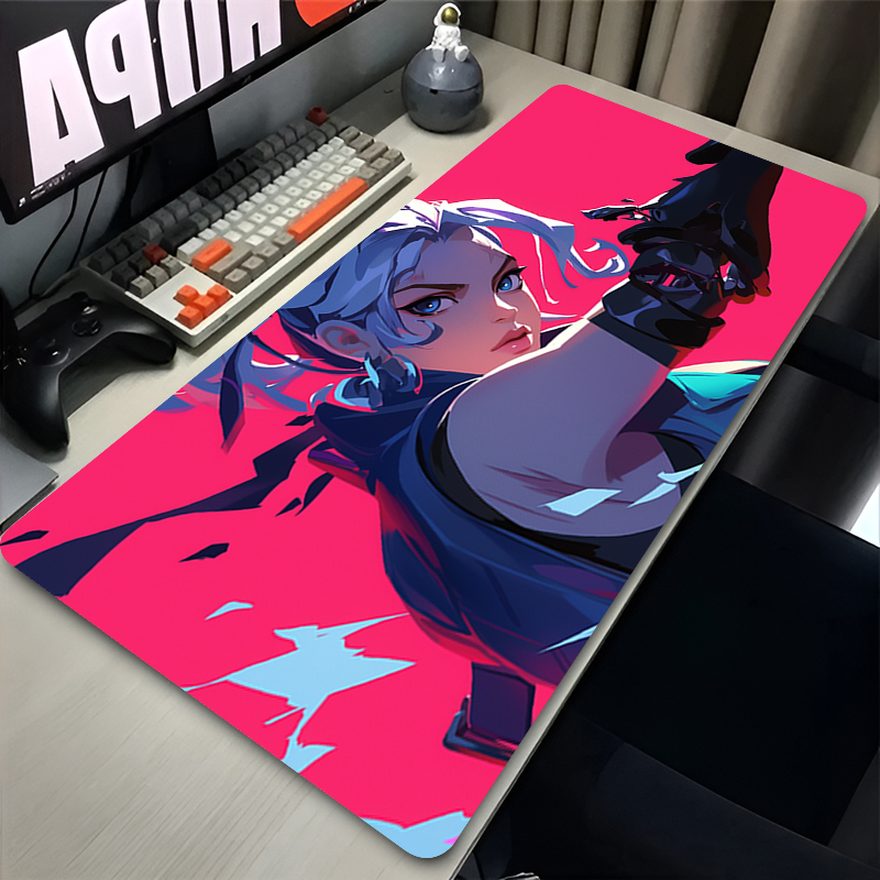 Mouse Pad Hot Game Valorant Je - đánh giá và giá Gaming Accessories Laptop