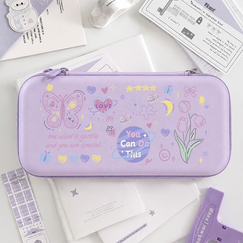 Macaron Color Hard Storage Bag - đánh giá và giá Gaming Accessories Bag