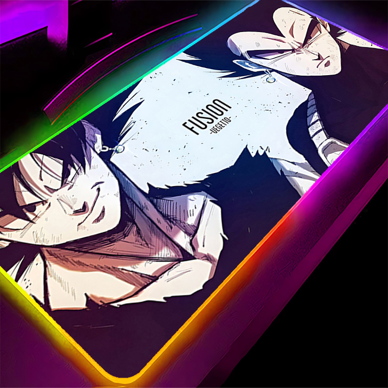 RGB Mouse pad Dragon Ball Trun - đánh giá và giá Gaming Accessories Rgb