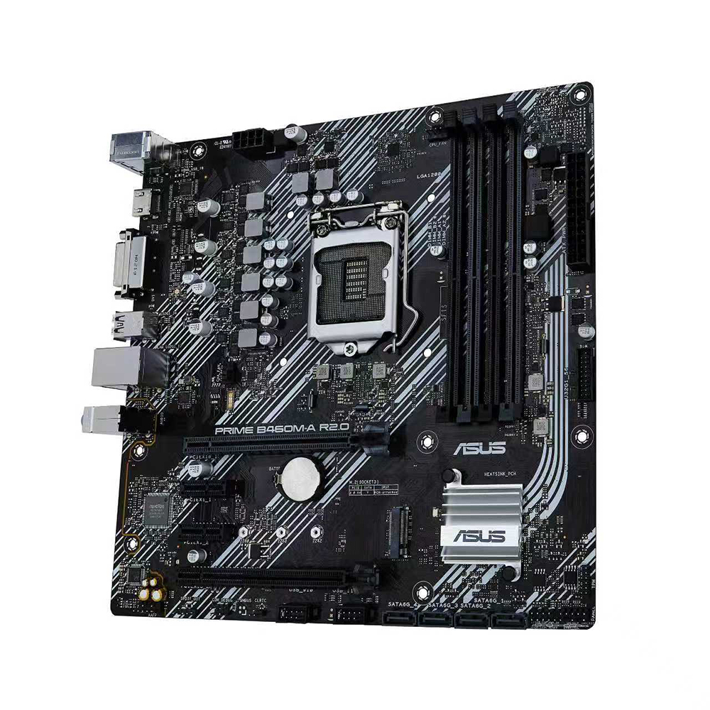 ASUS PRIME B460M-A R2.0 LGA 12 - đánh giá và giá Intel Cpu Core I5