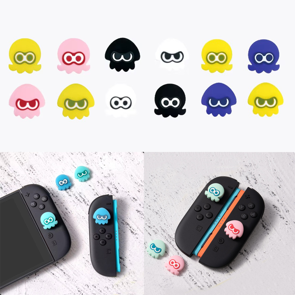 Silicone Soft Joystick Cover F - đánh giá và giá Gaming Accessories For Xbox Series X