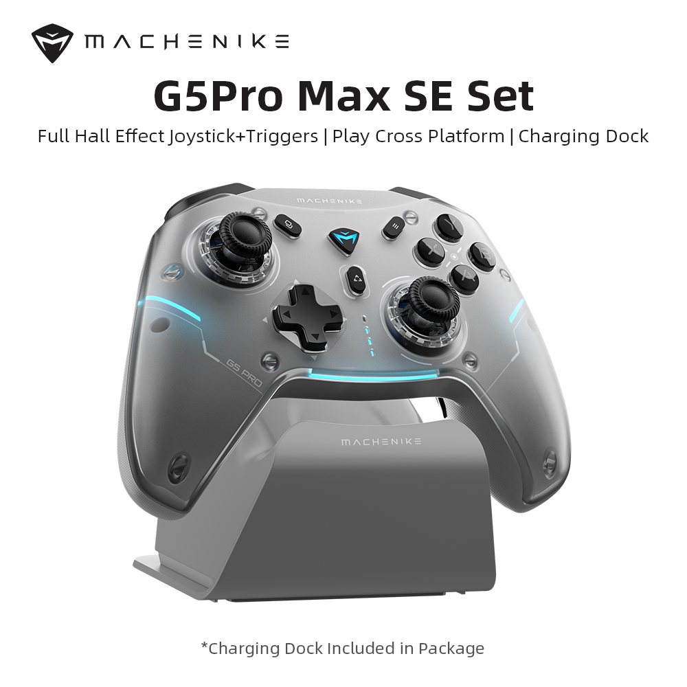 MACHENIKE G5Pro Max SE Gaming  - đánh giá và giá Gaming Accessories Rgb