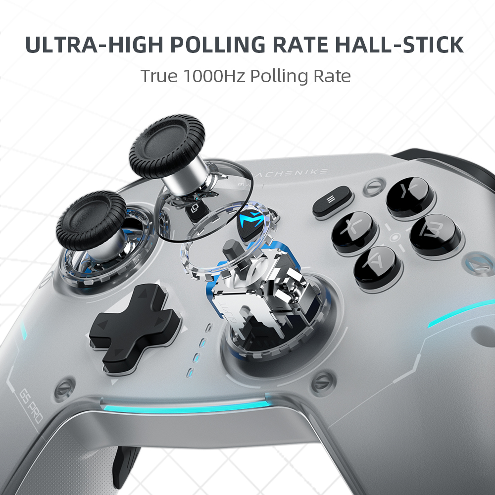 MACHENIKE G5Pro Max SE Gaming  - đánh giá và giá Gaming Accessories Rgb