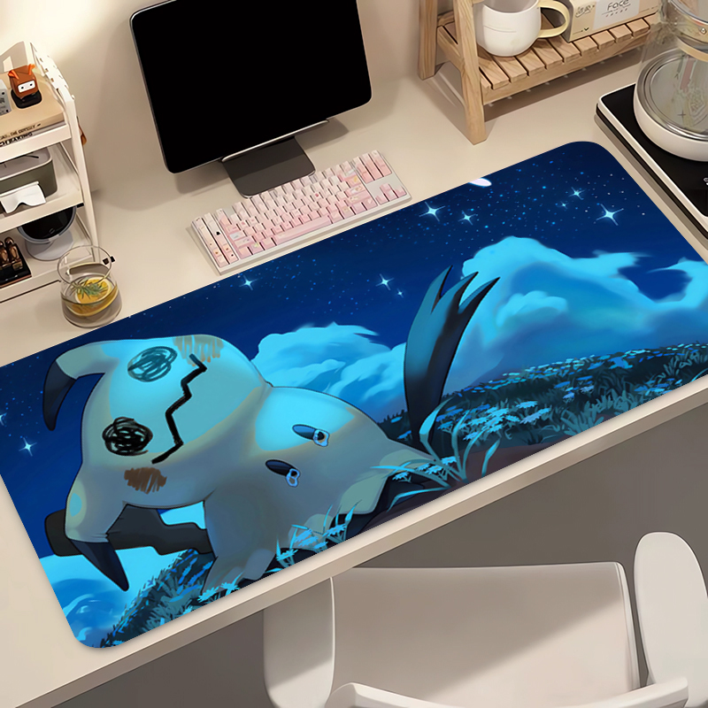 Anime Mouse Pad Pokemon Mimiky - đánh giá và giá Gaming Accessories Laptop