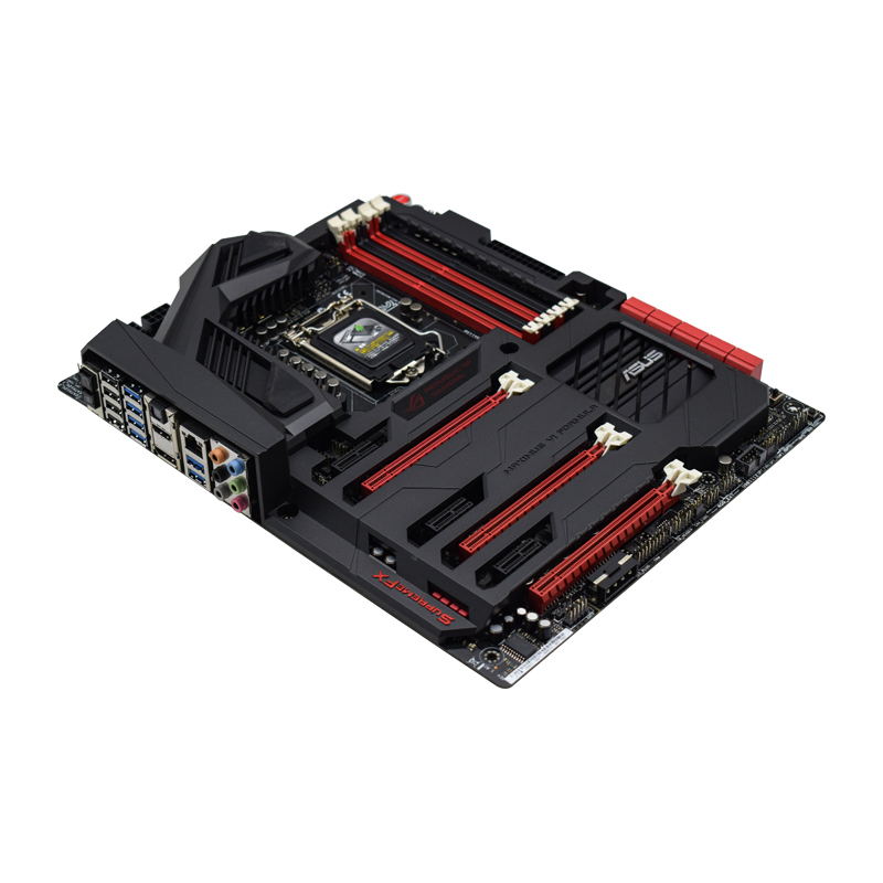 ASUS MAXIMUS VI FORMULA Mother - đánh giá và giá Intel Cpu Core I5