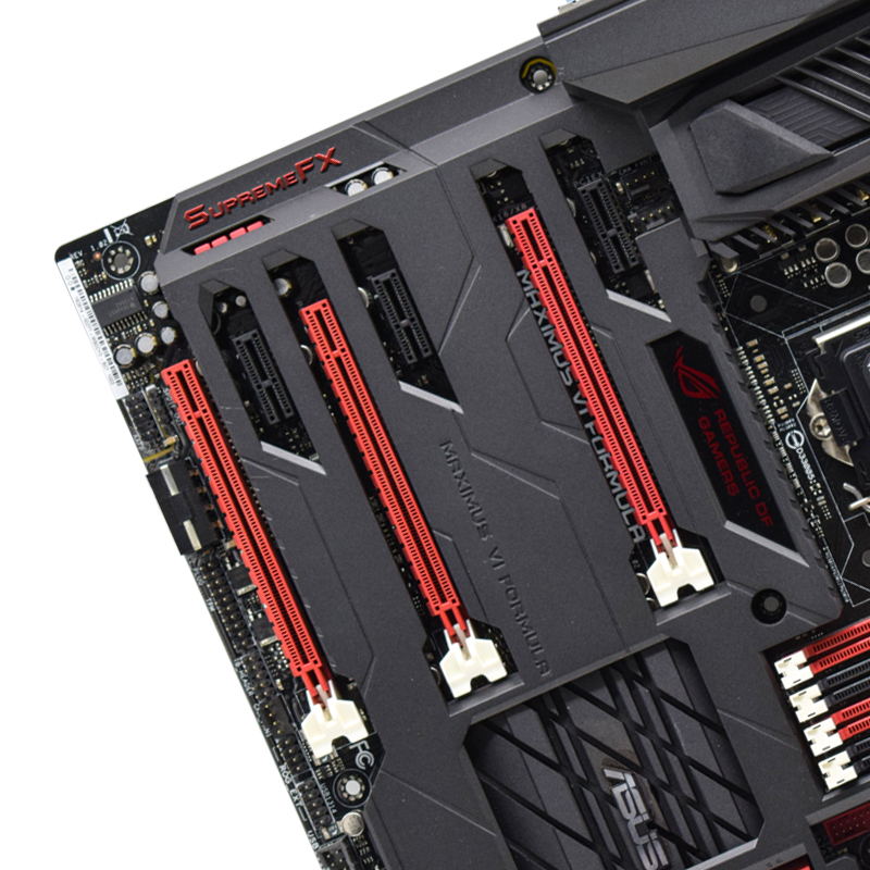 ASUS MAXIMUS VI FORMULA Mother - đánh giá và giá Intel Cpu Core I5