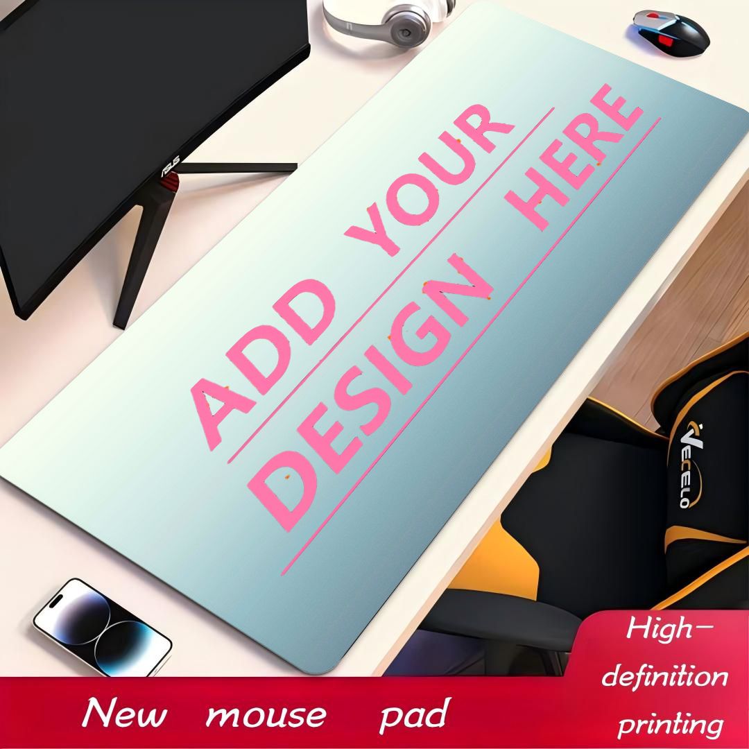 Custom Photo Gaming Mouse Pad  - đánh giá và giá Gaming Accessories Laptop