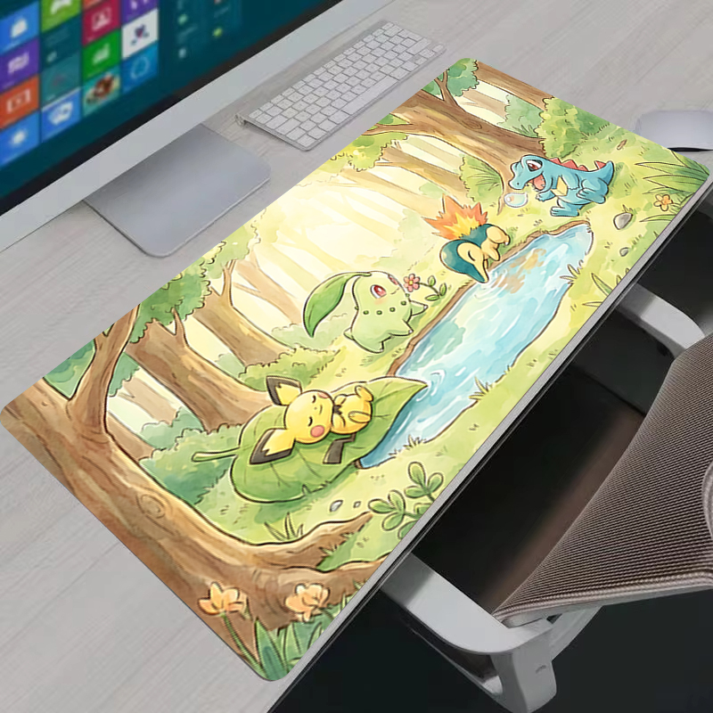Mouse Pad Anime PC Gamer Cabin - đánh giá và giá Gaming Accessories For Gaming Setup