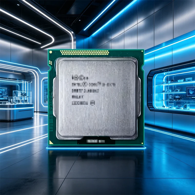 For Intel Core i5 3570 Process - đánh giá và giá Intel Cpu Core I5